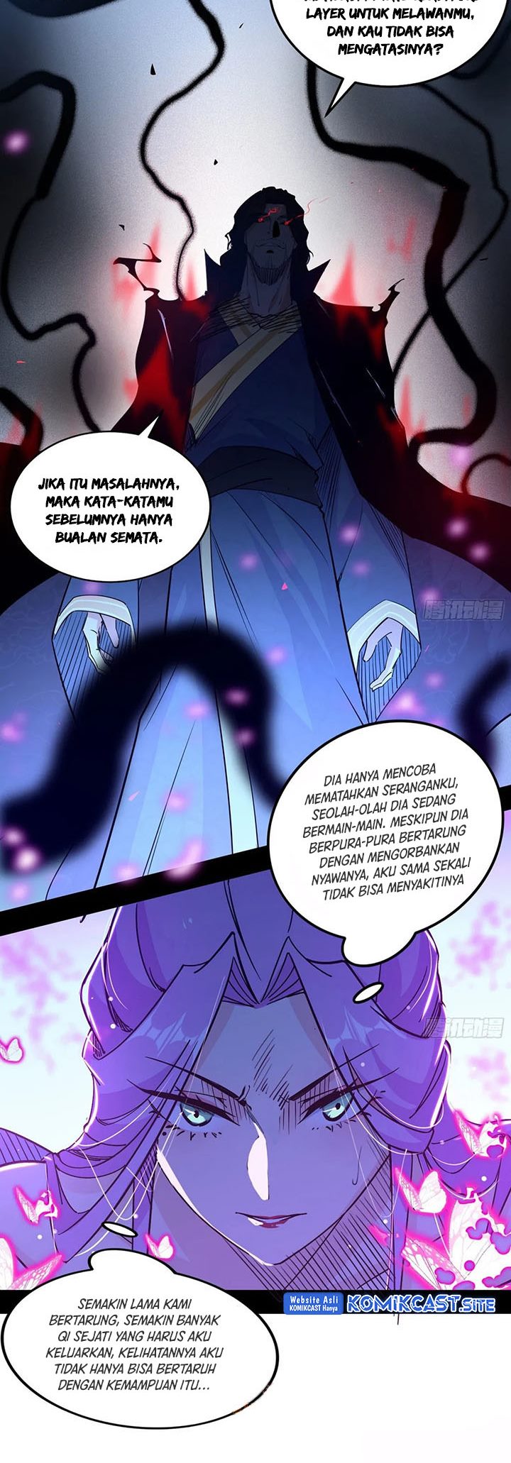 I’m An Evil God Chapter 290